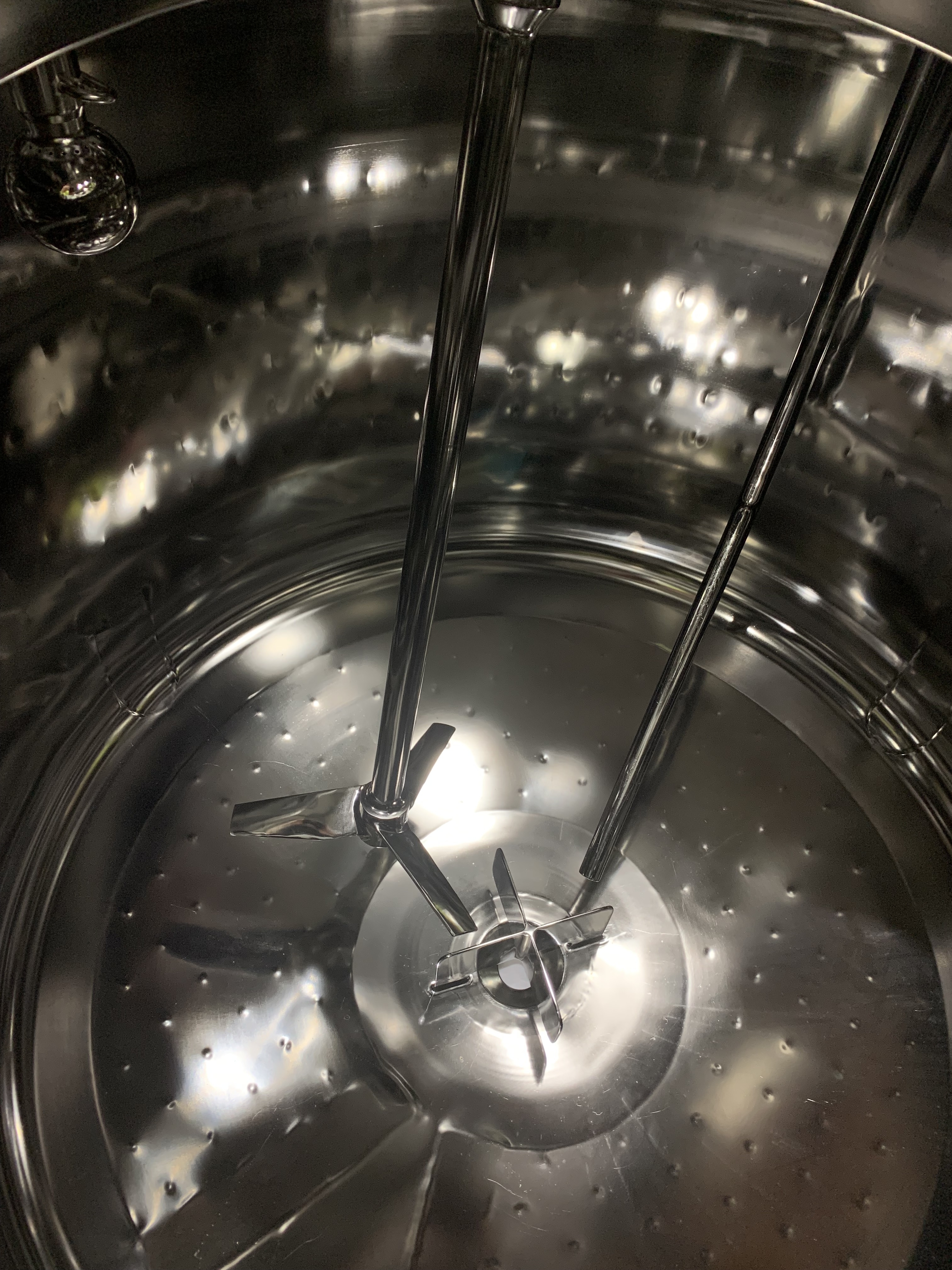 DCI, Inc. Batch-Type Agitated Reactor - IPP# 247323