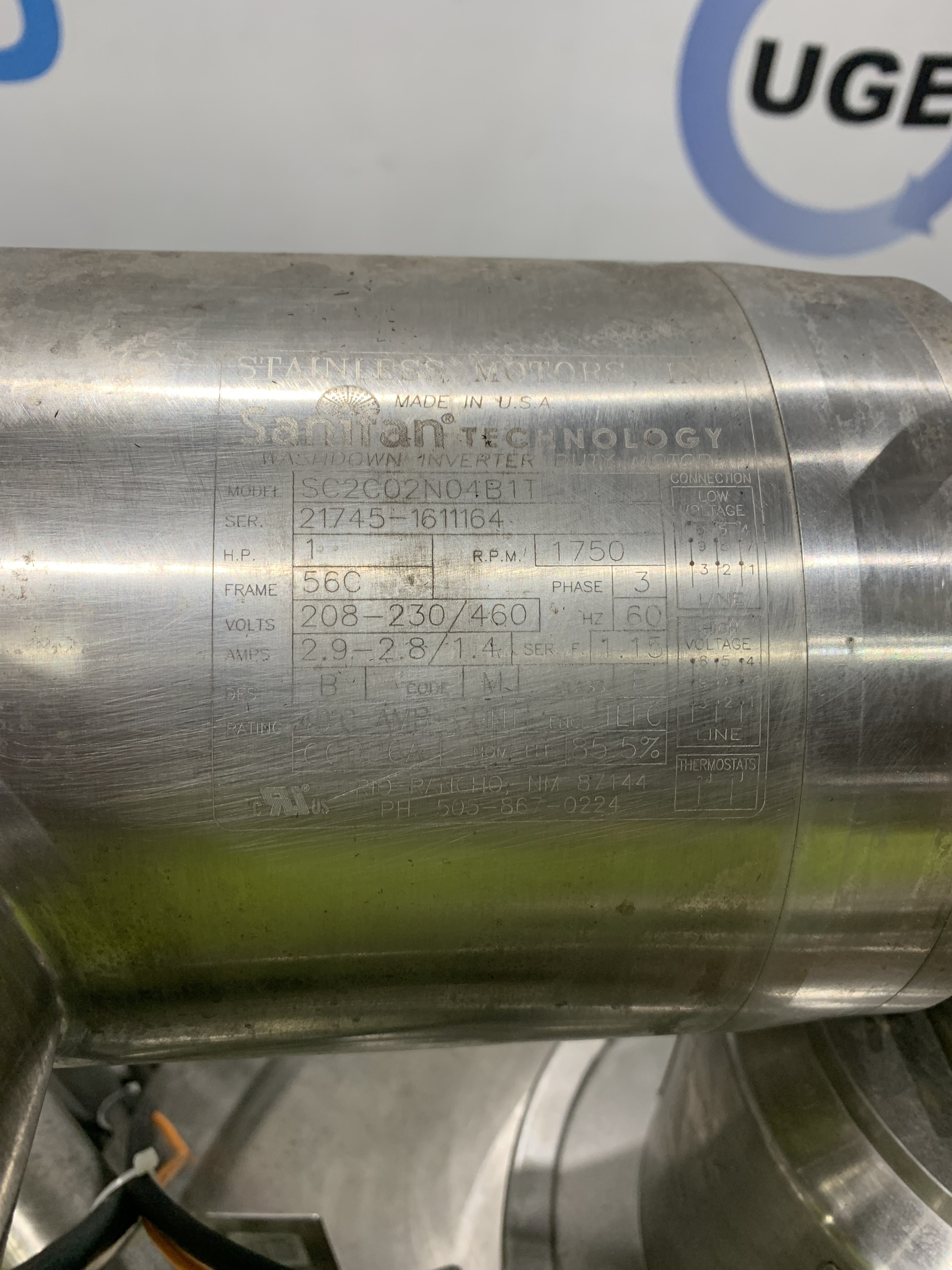 DCI, Inc. Batch-Type Agitated Reactor - IPP# 247323