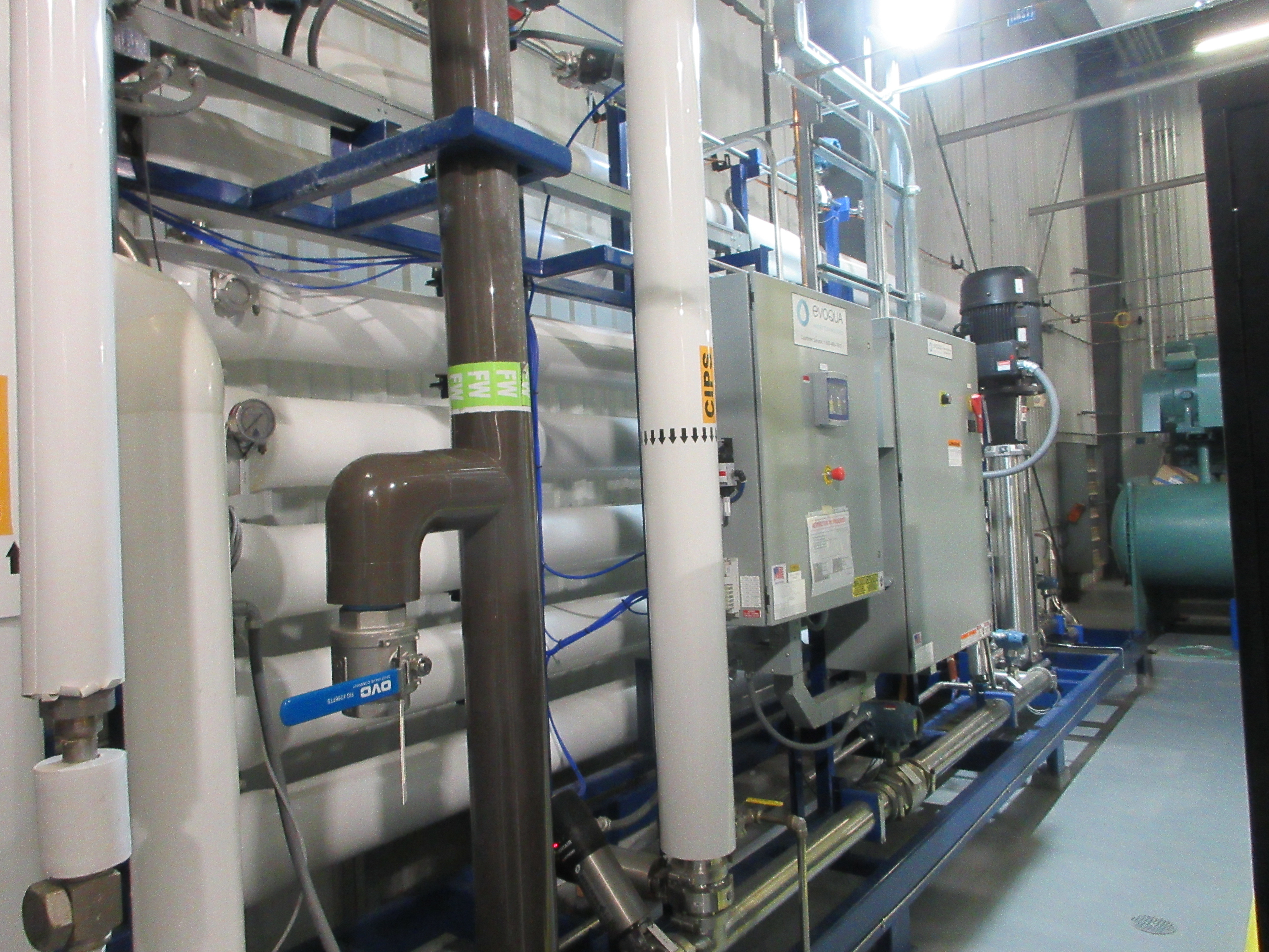 Water Treatment - IPP# 247405