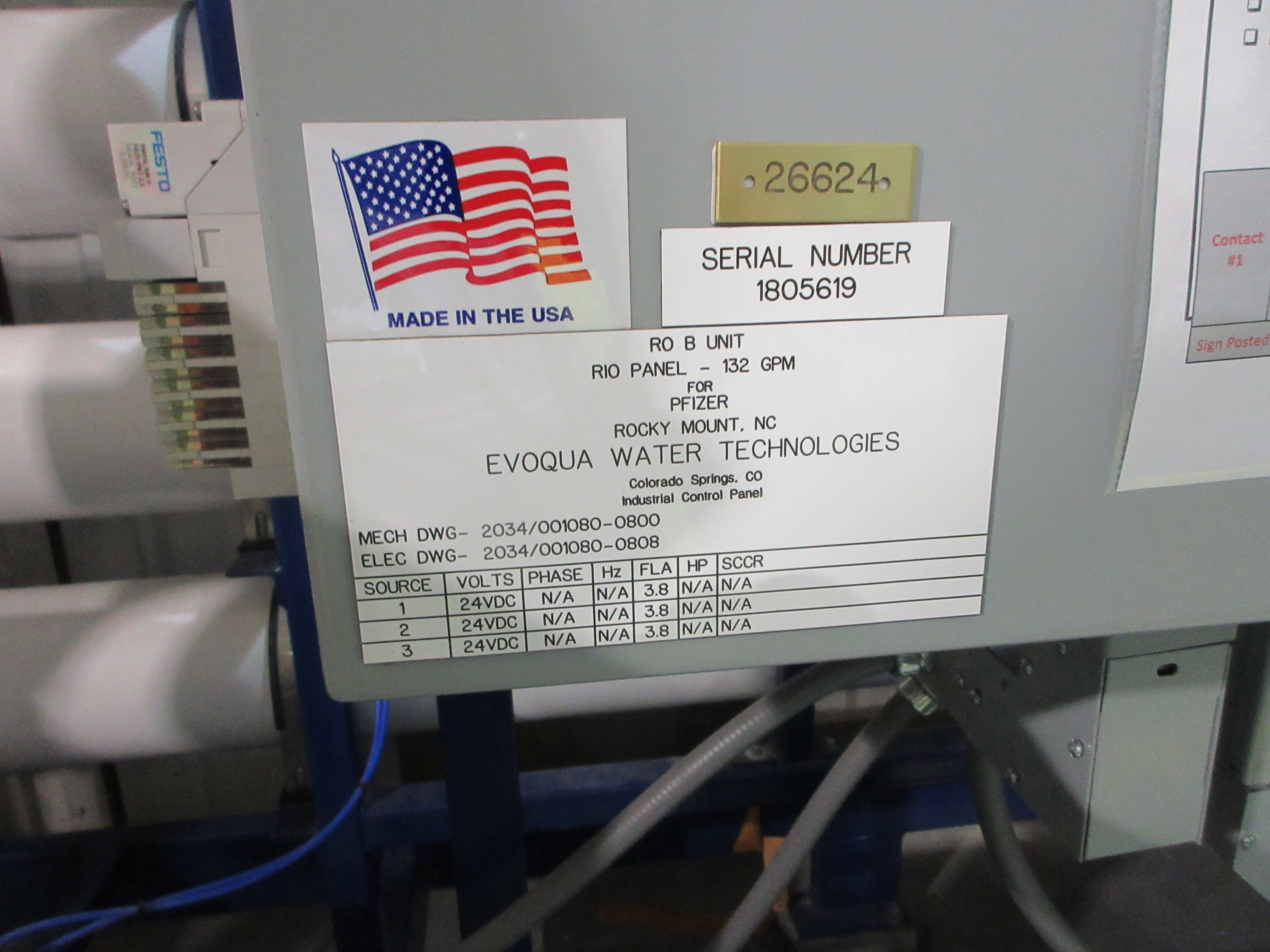 Water Treatment - IPP# 247405