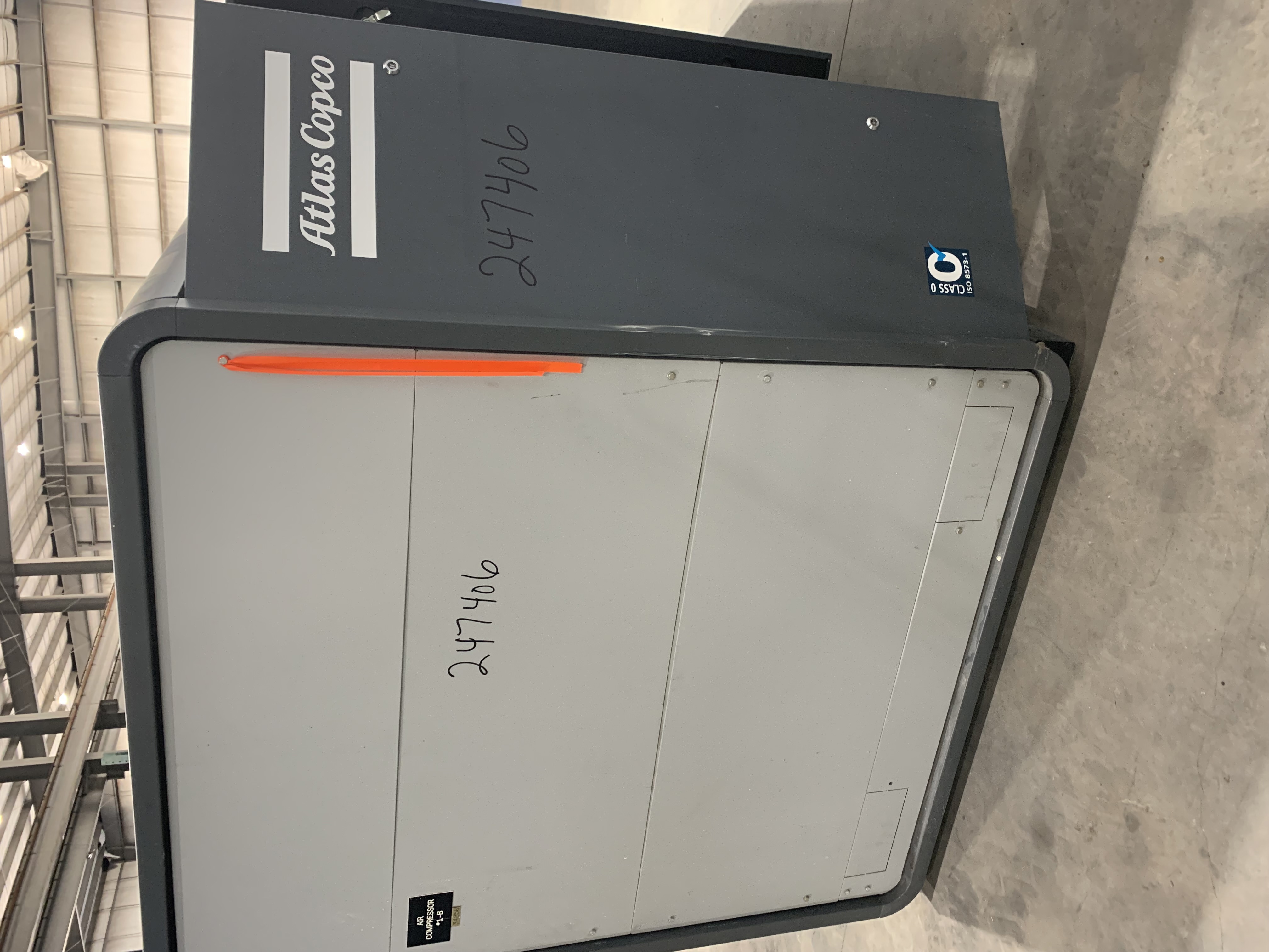 Centrifugal Compressor - IPP# 247406