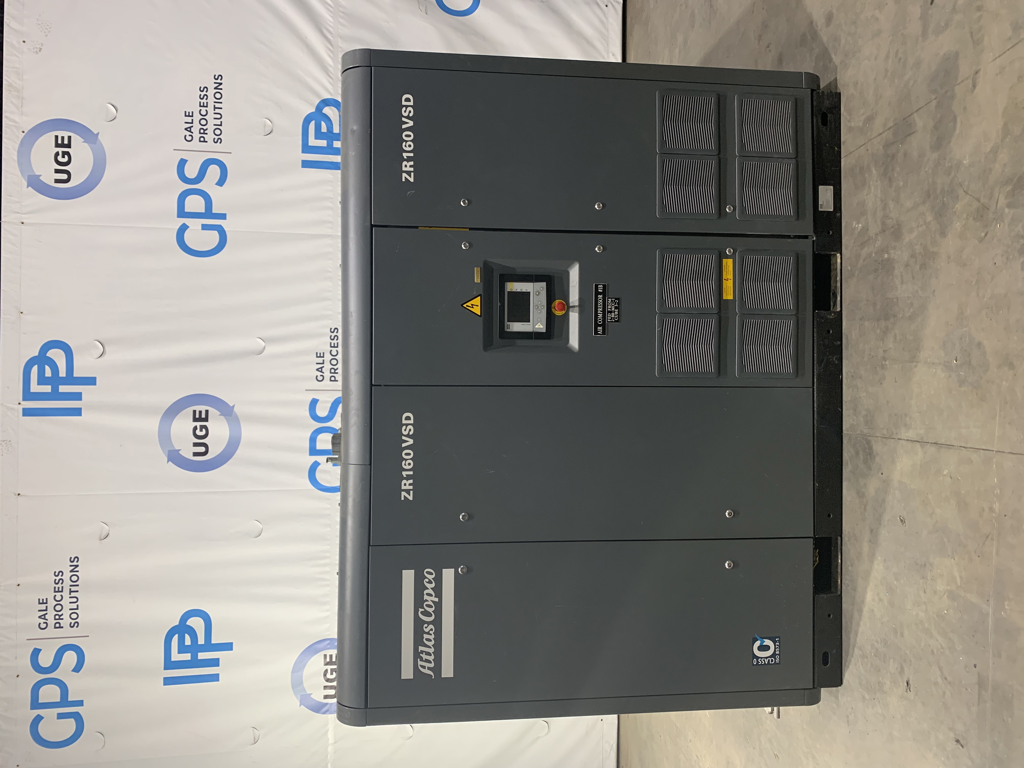 Centrifugal Compressor - IPP# 247406