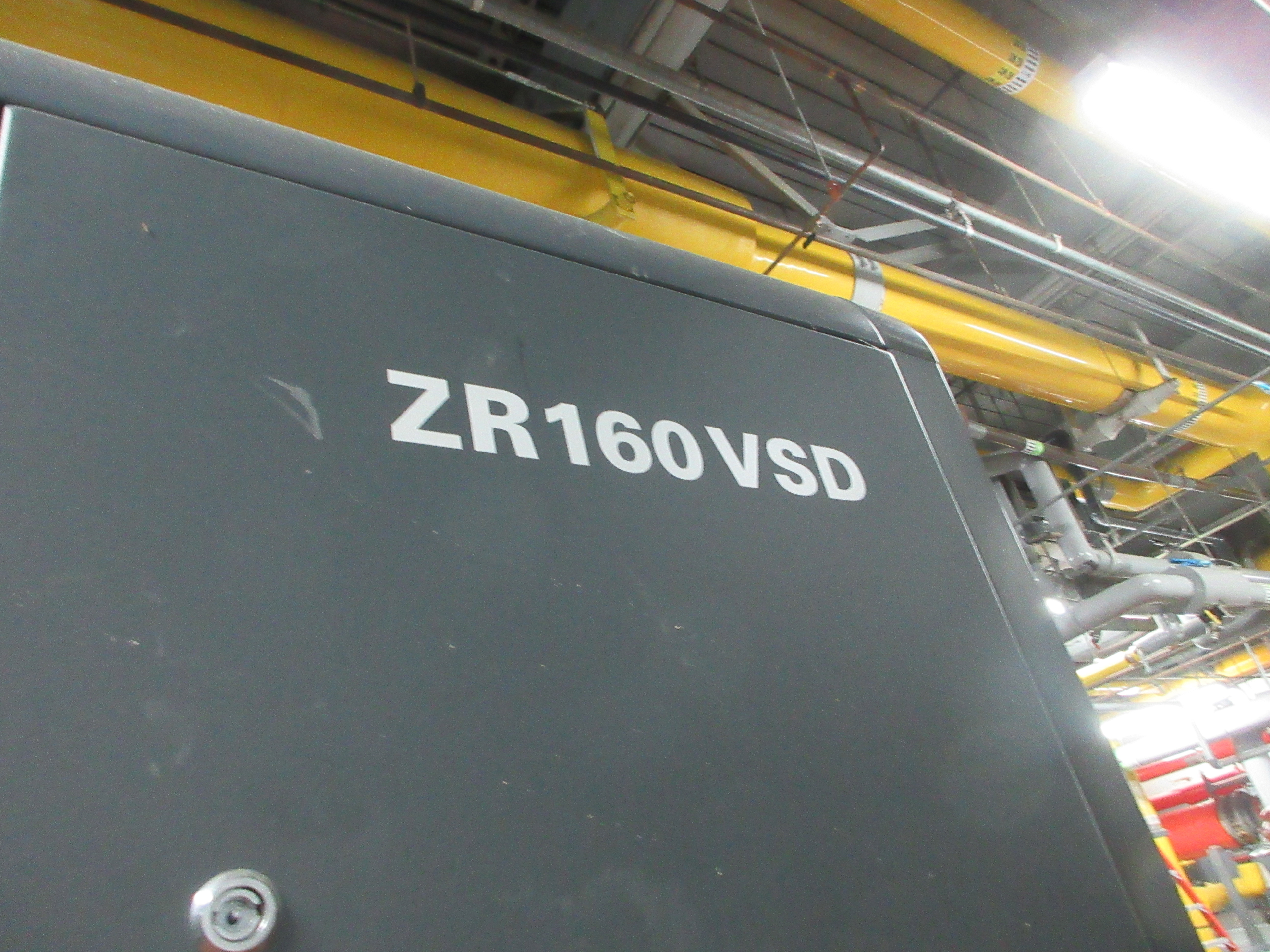 Centrifugal Compressor - IPP# 247406