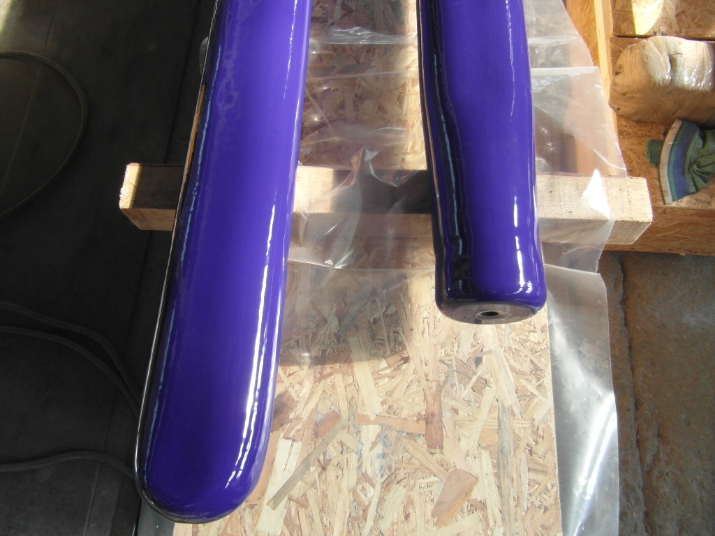 Baffle Glass Lined Parts - IPP# 247413
