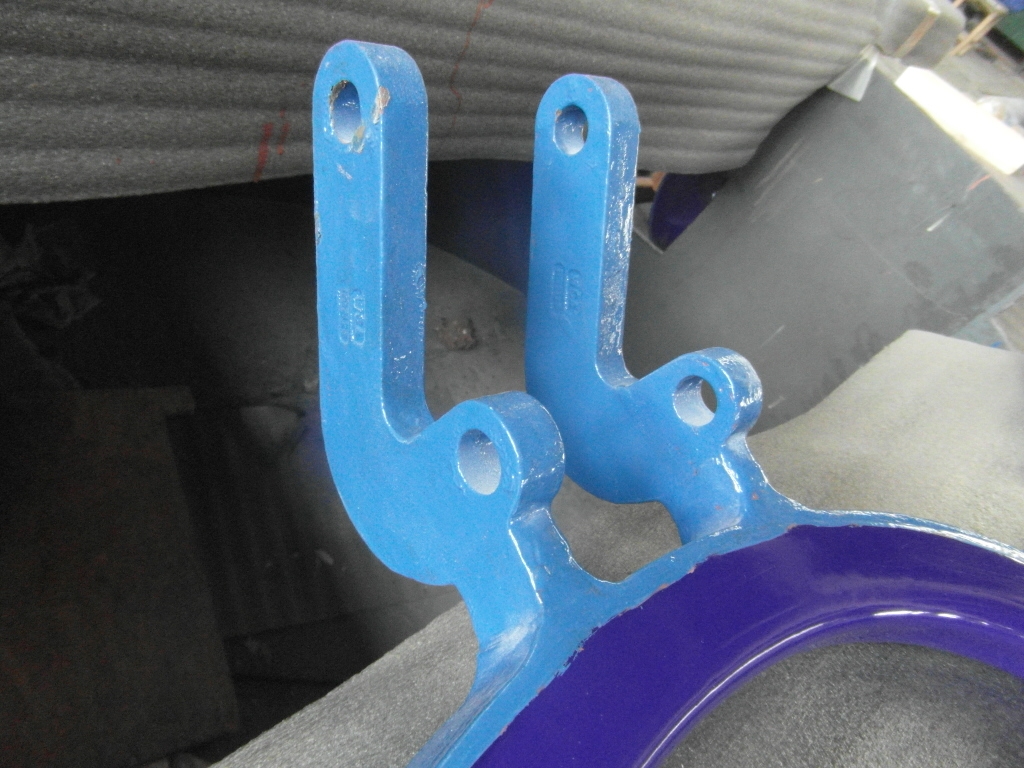 Pro-Ring Glass Lined Parts - IPP# 247415