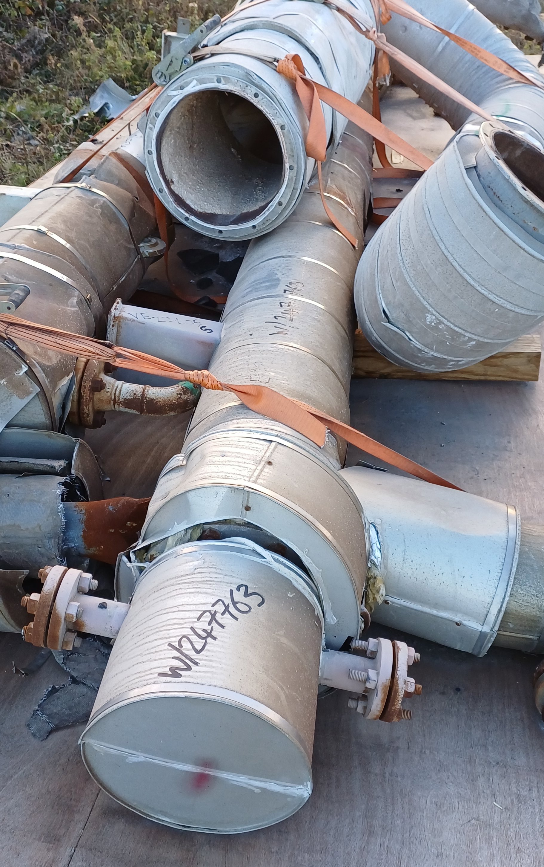 Stainless Steel 304 Nash SC-6 Pump-Vacuum skid - IPP# 247763
