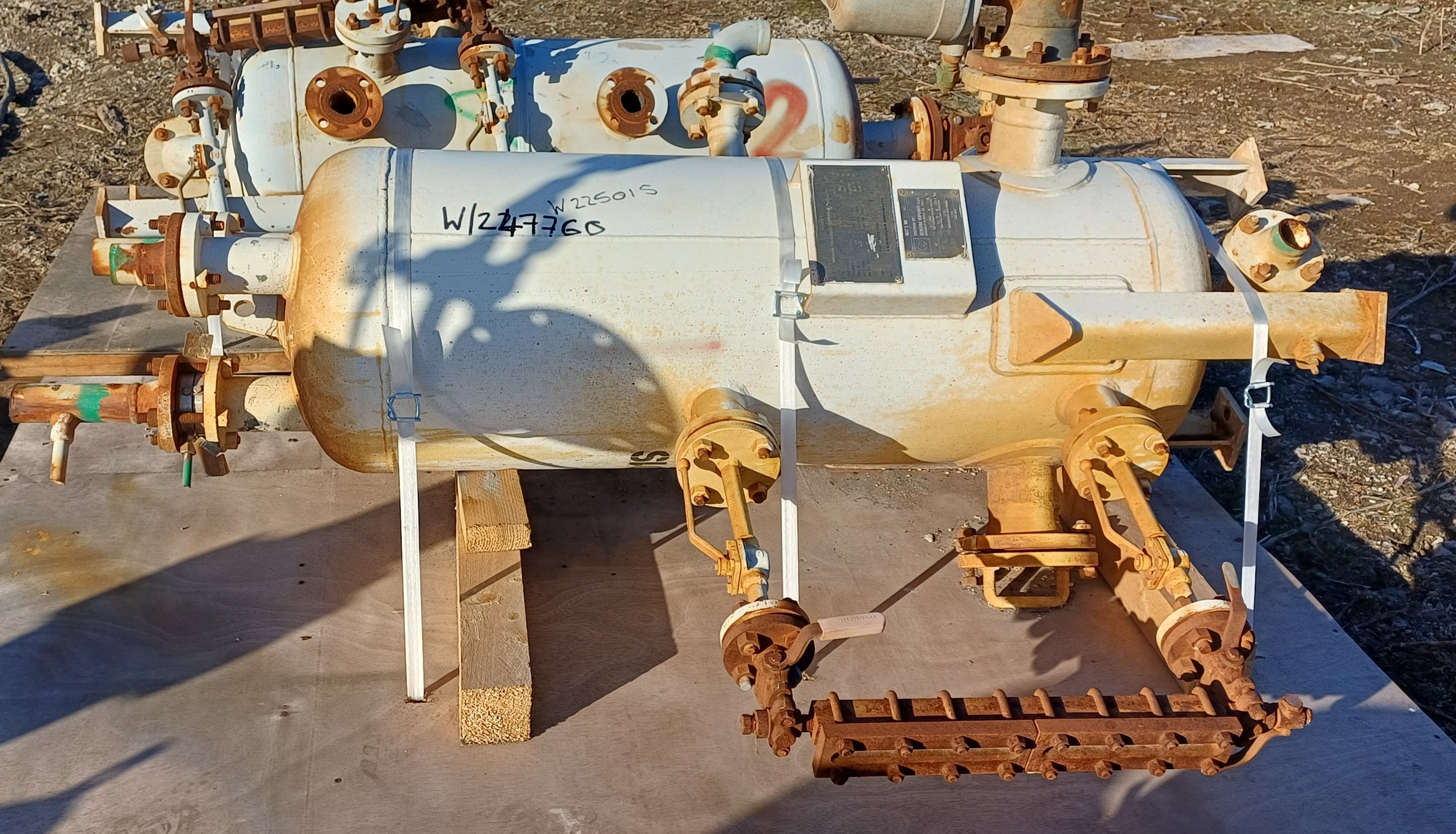 Stainless Steel 316L Nash TCM-2 Pump-Vacuum - IPP# 247760