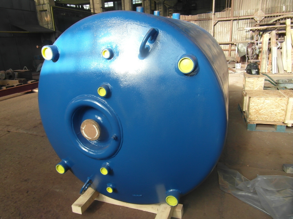 Batch Type Body Only Reactor - IPP# 247778