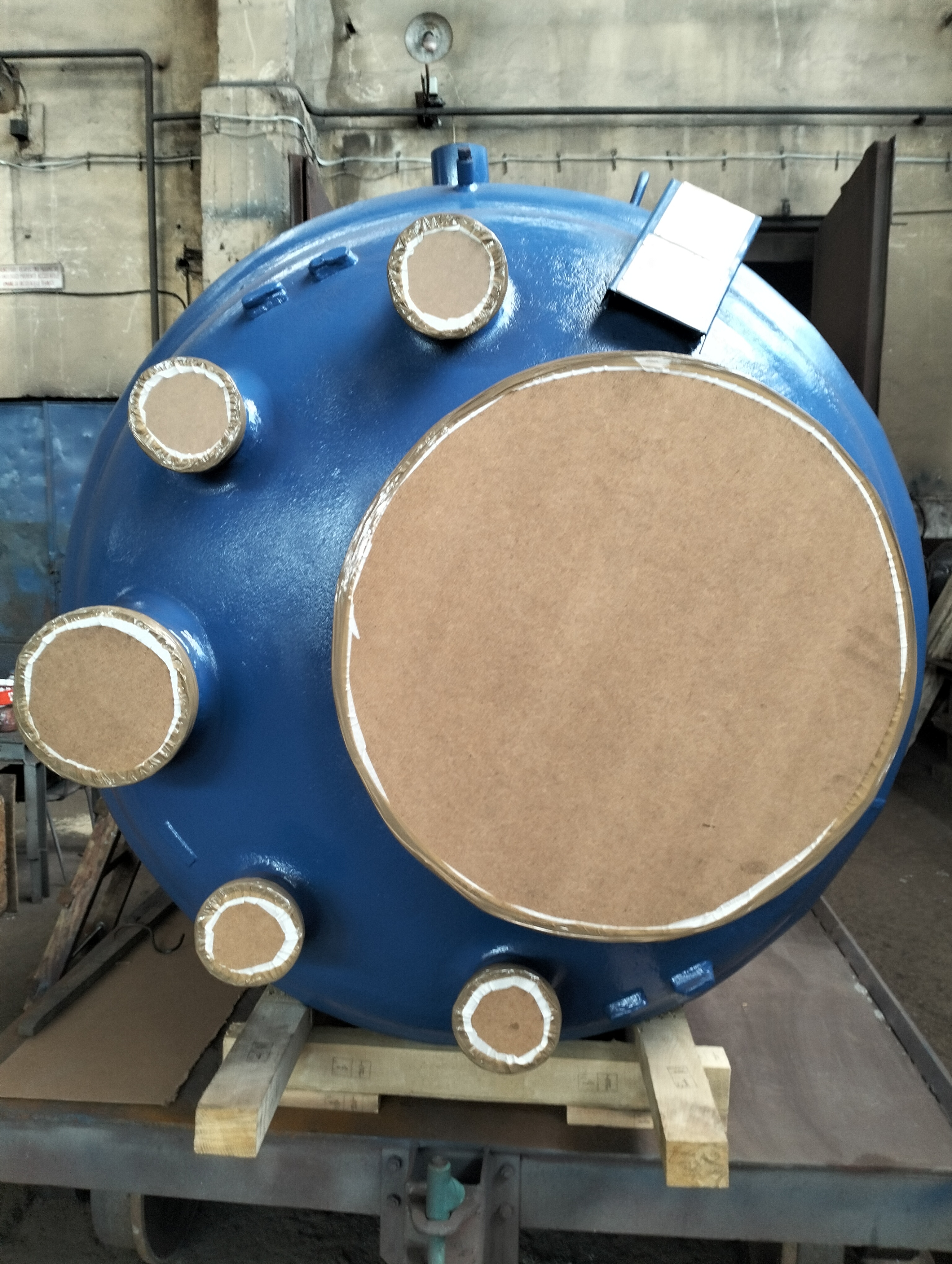 Batch Type Body Only Reactor - IPP# 247778