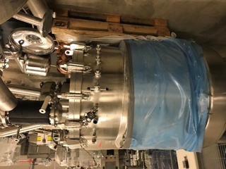 Batch-Type Agitated Reactor, IPP stock number 247783