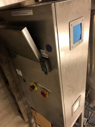 Batch-Type Agitated Reactor - IPP# 247783