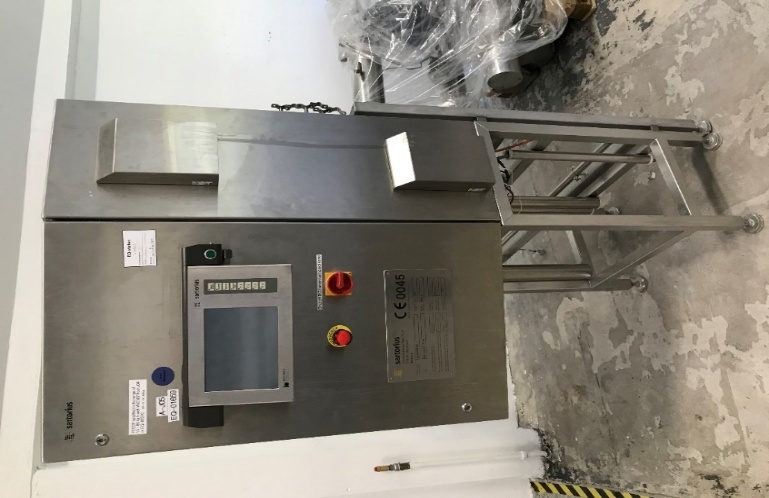 Batch-Type Agitated Reactor - IPP# 247784