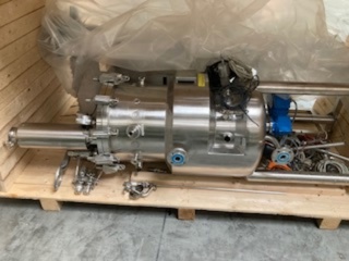 Batch-Type Agitated Reactor