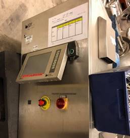 B. Braun + Diessel Biotech GmbH Batch-Type Agitated Reactor - IPP# 247786