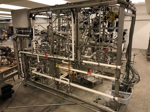 B. Braun + Diessel Biotech GmbH Batch-Type Agitated Reactor - IPP# 247786