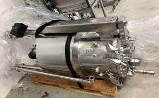 B. Braun + Diessel Biotech GmbH Batch-Type Agitated Reactor