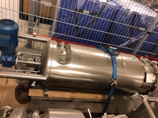 B. Braun + Diessel Biotech GmbH  Fermenter
