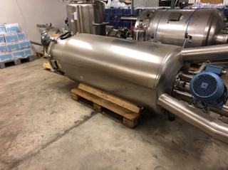 B. Braun + Diessel Bio Fermenter