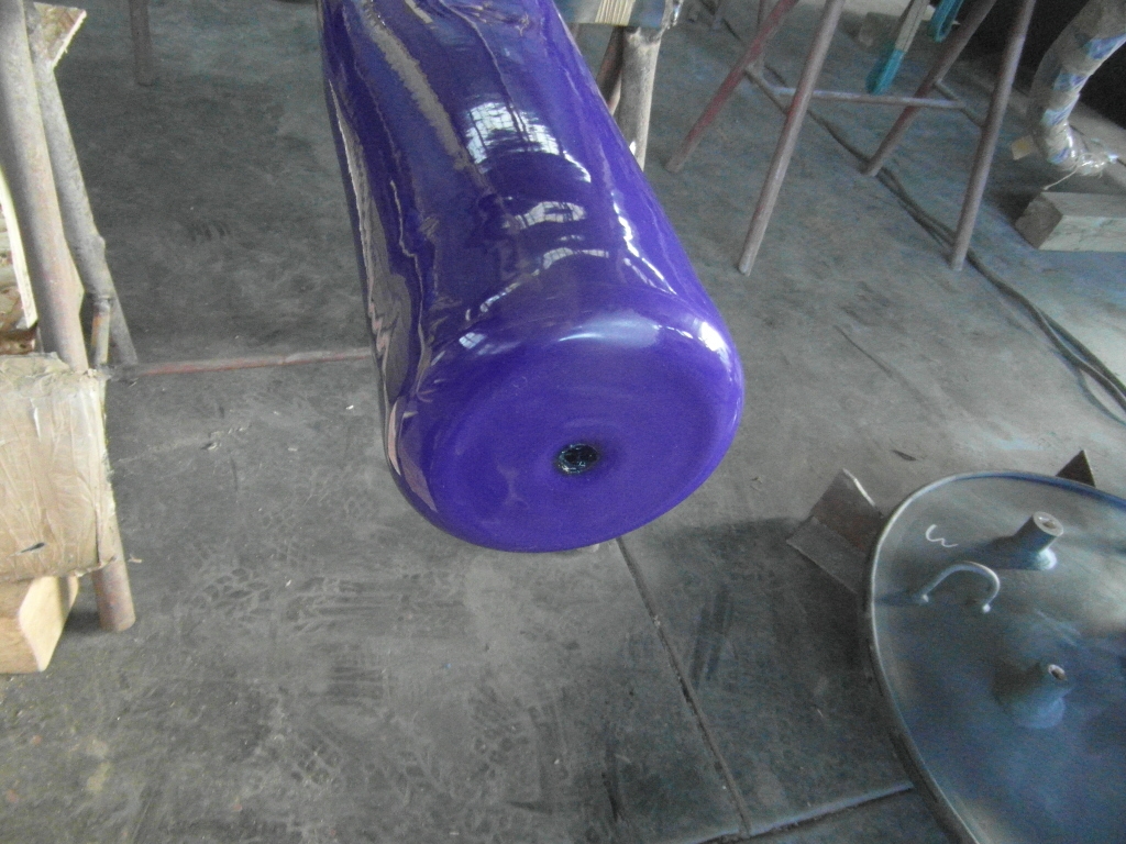 Baffle Glass Lined Parts - IPP# 247924
