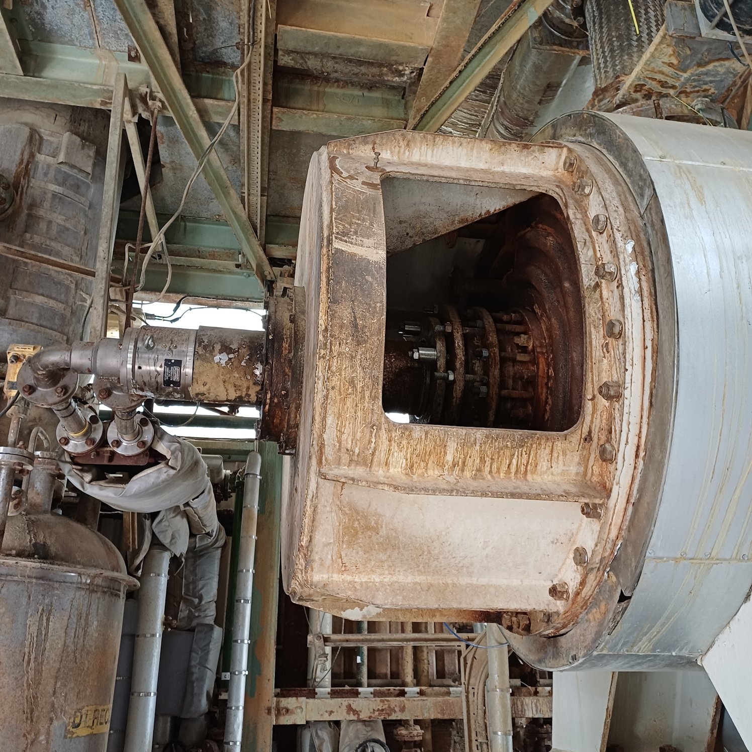 Stainless Steel Other  Dryer- Ribbon & Paddle - IPP# 248072