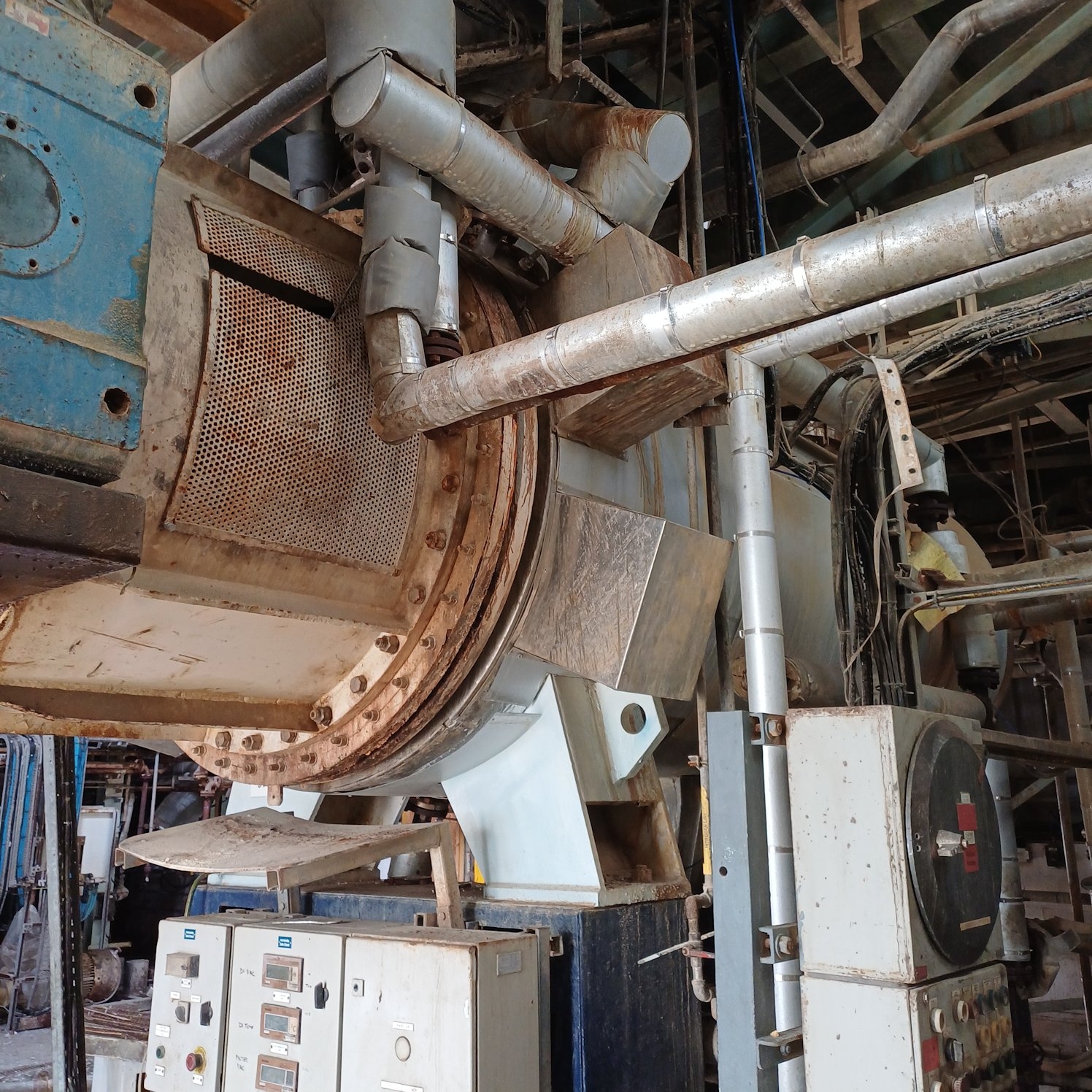 Stainless Steel Other  Dryer- Ribbon & Paddle - IPP# 248072