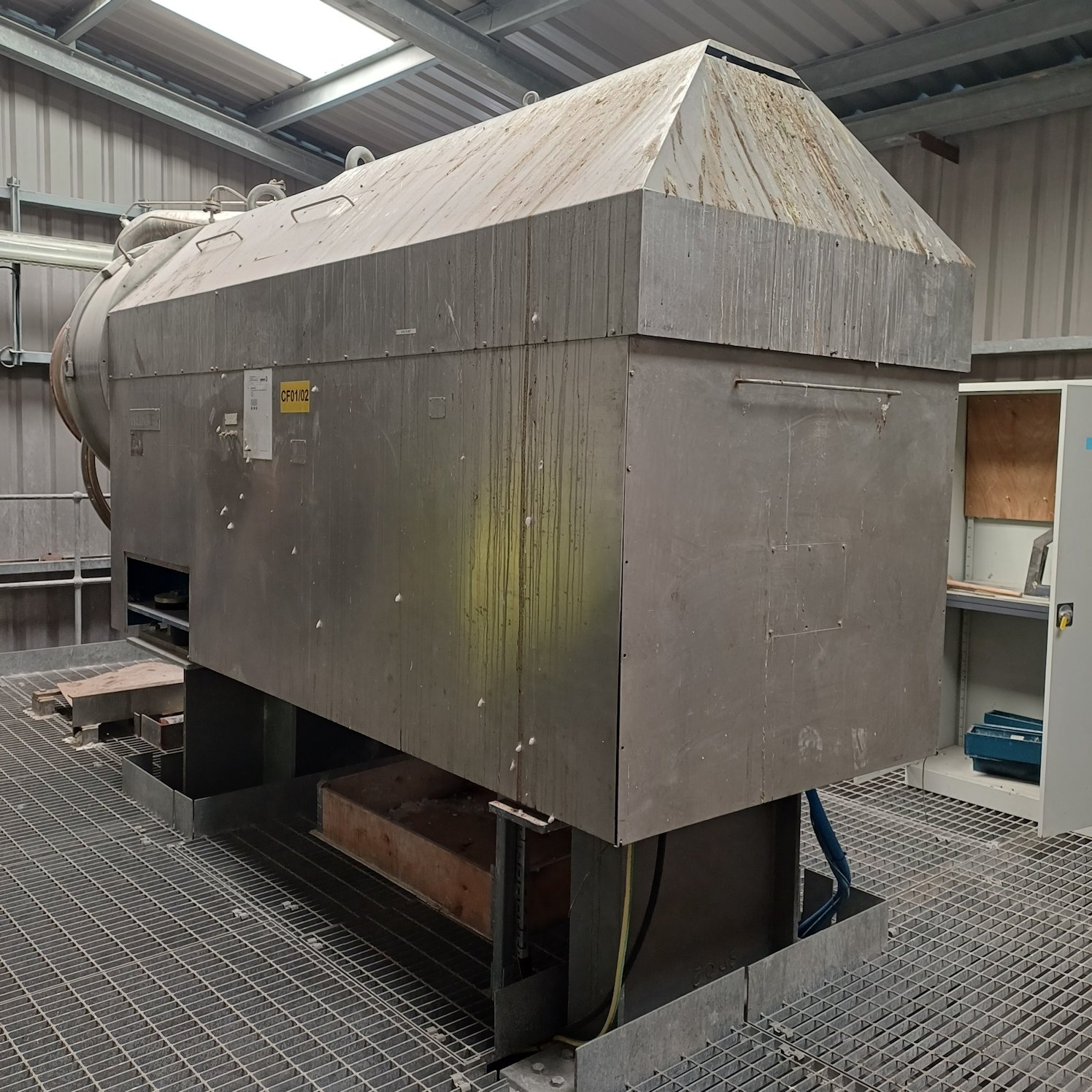 Stainless Steel Other  Centrifuge-Inverting Filter - IPP# 248074