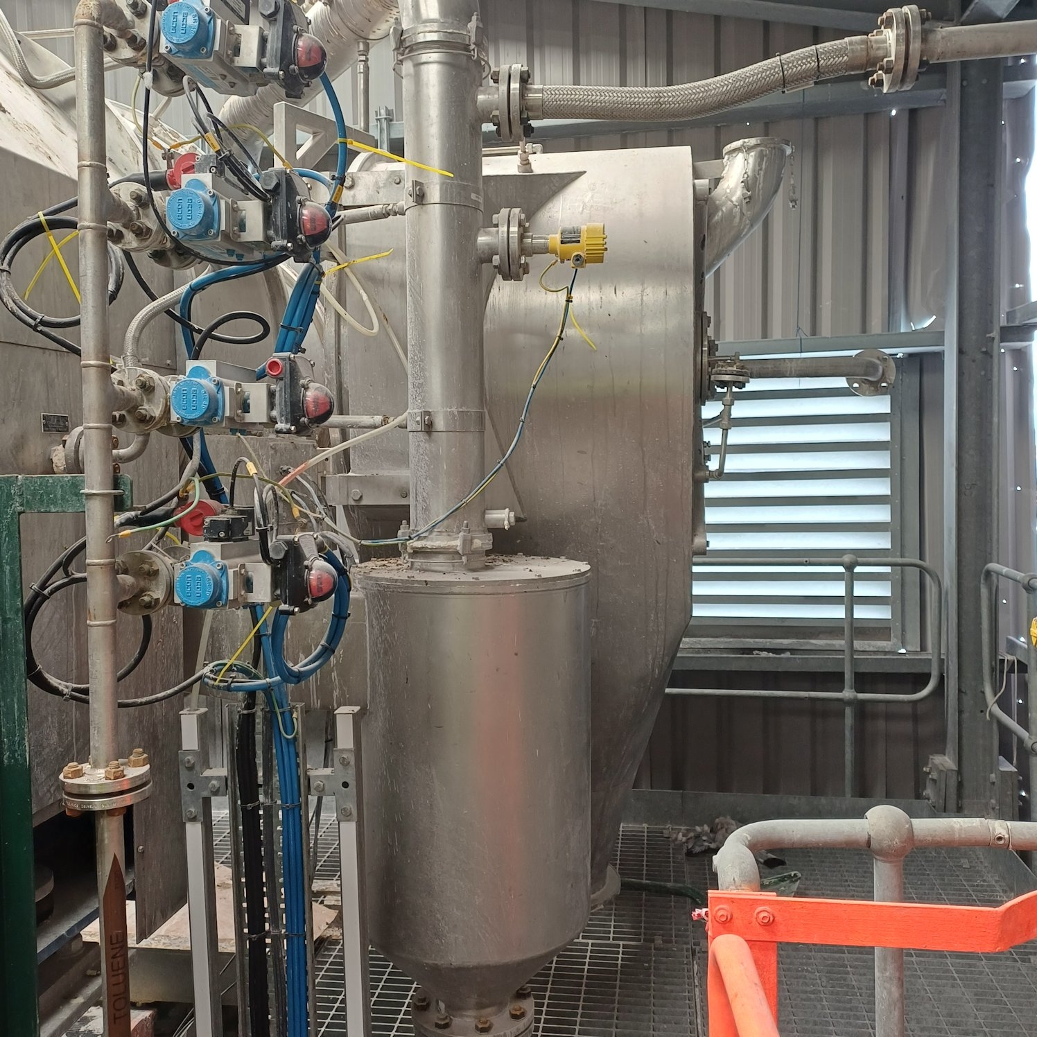 Stainless Steel Other  Centrifuge-Inverting Filter - IPP# 248074