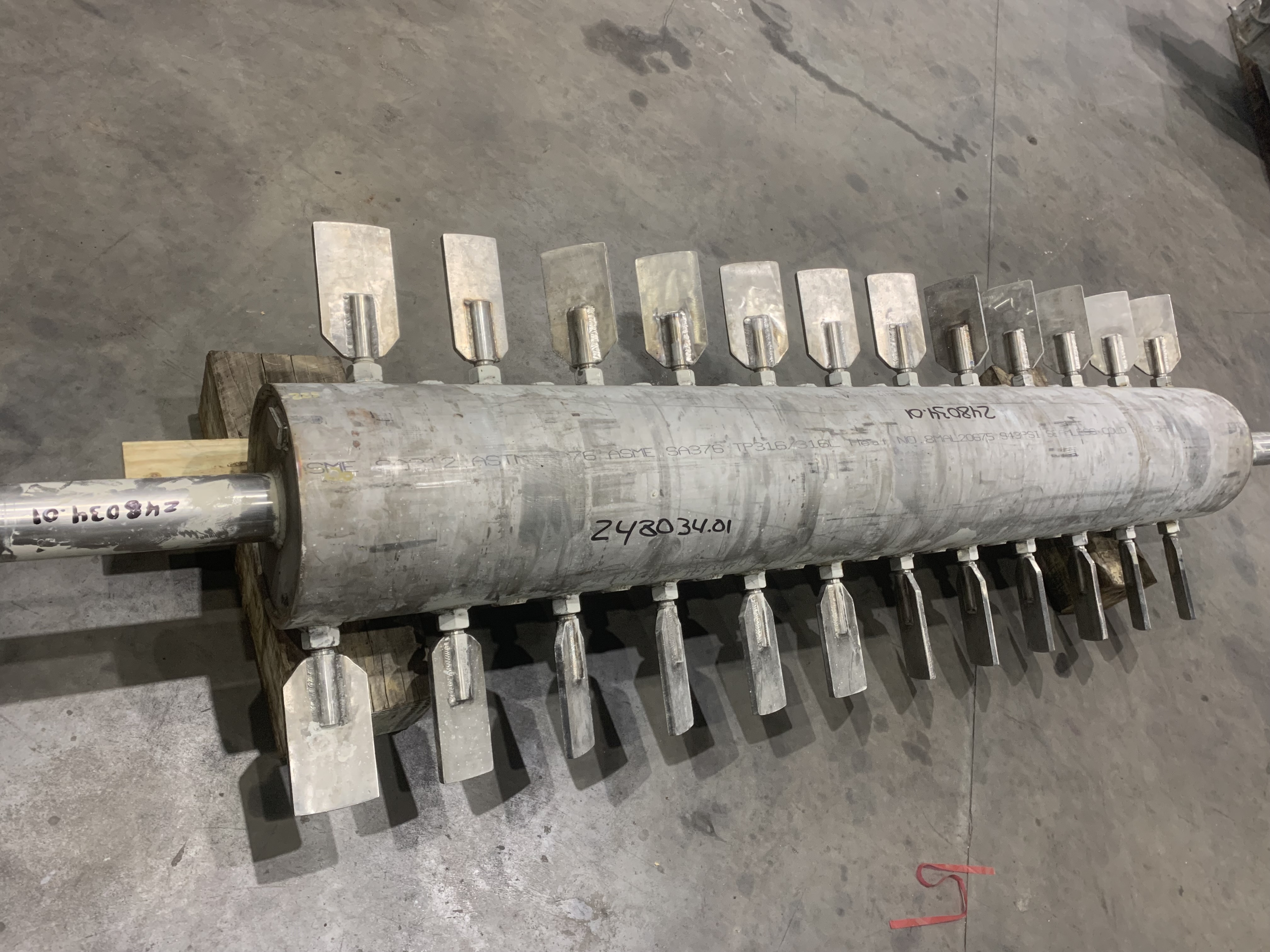 Mixer-Munson and Rotating - IPP# 248034