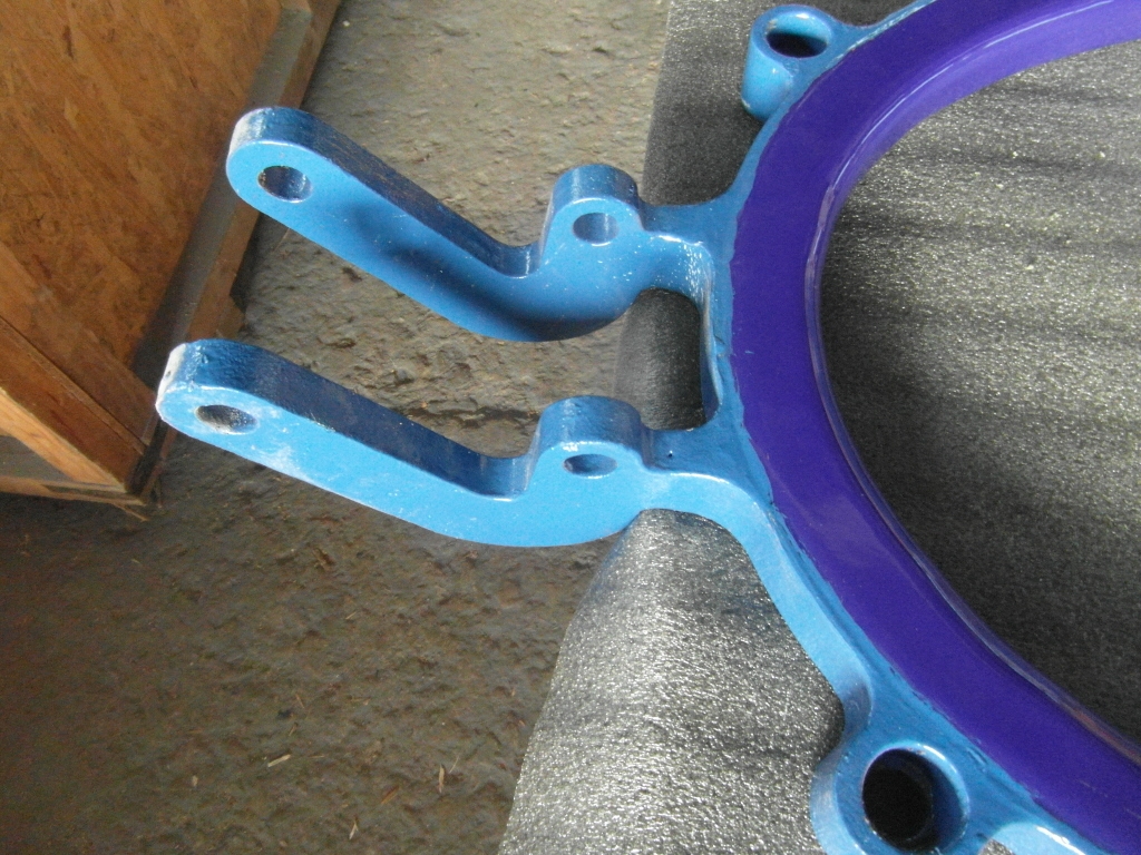 Pro-Ring Glass Lined Parts - IPP# 248246