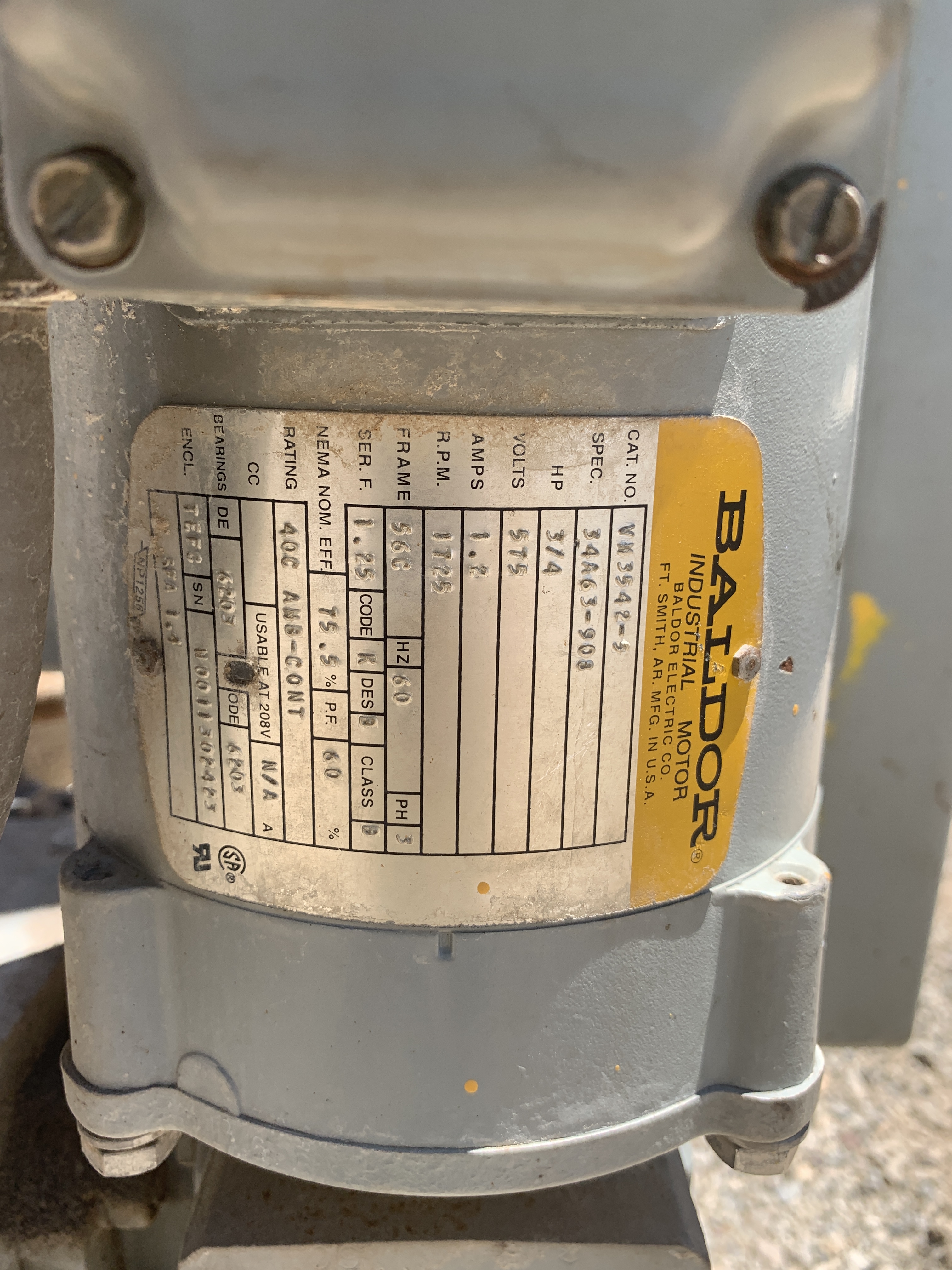 Polypropylene US Filter 1500N32-88-175SYLC Press Filter - IPP# 248253