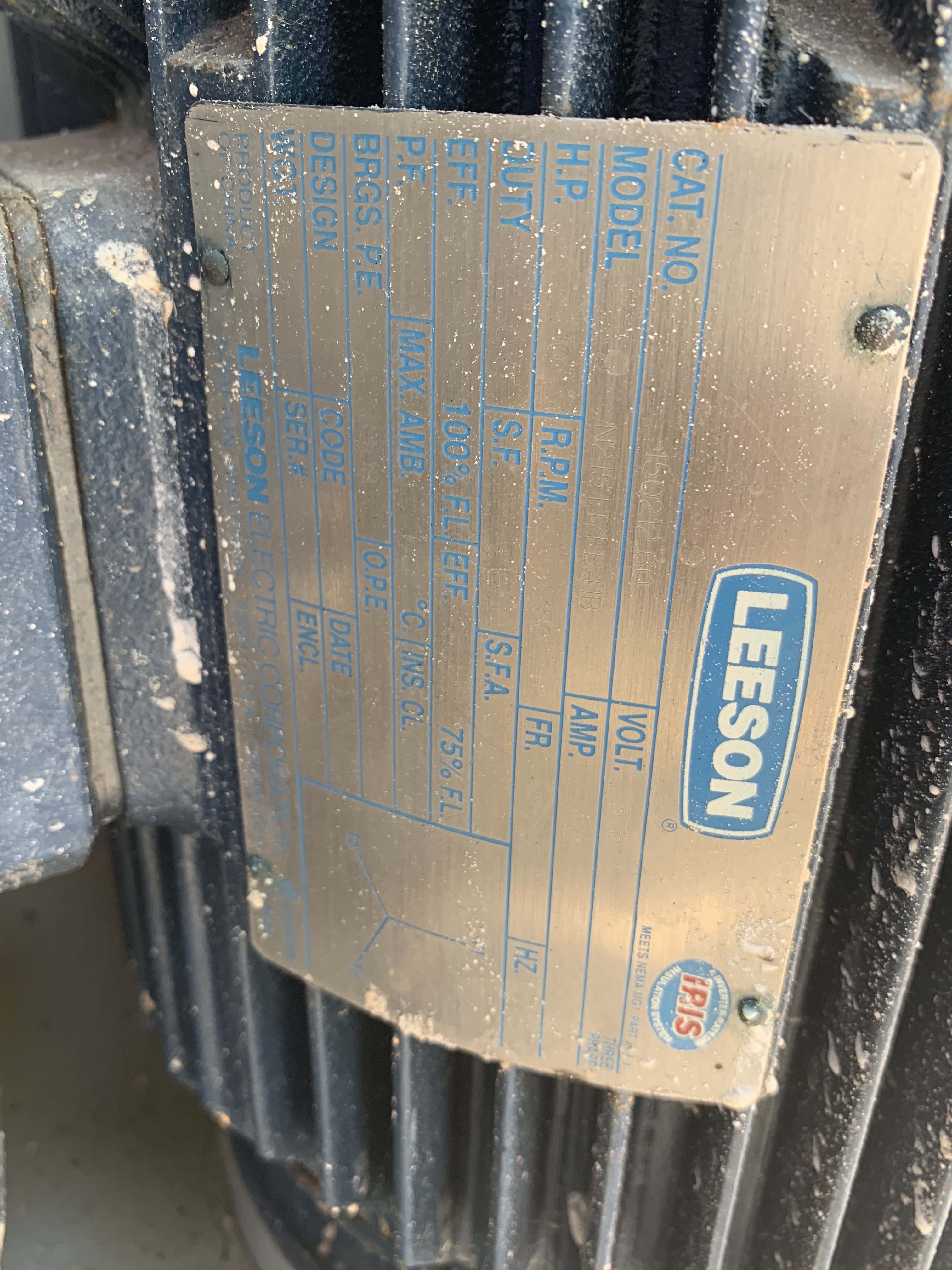 Polypropylene US Filter 1500N32-88-175SYLC Press Filter - IPP# 248252