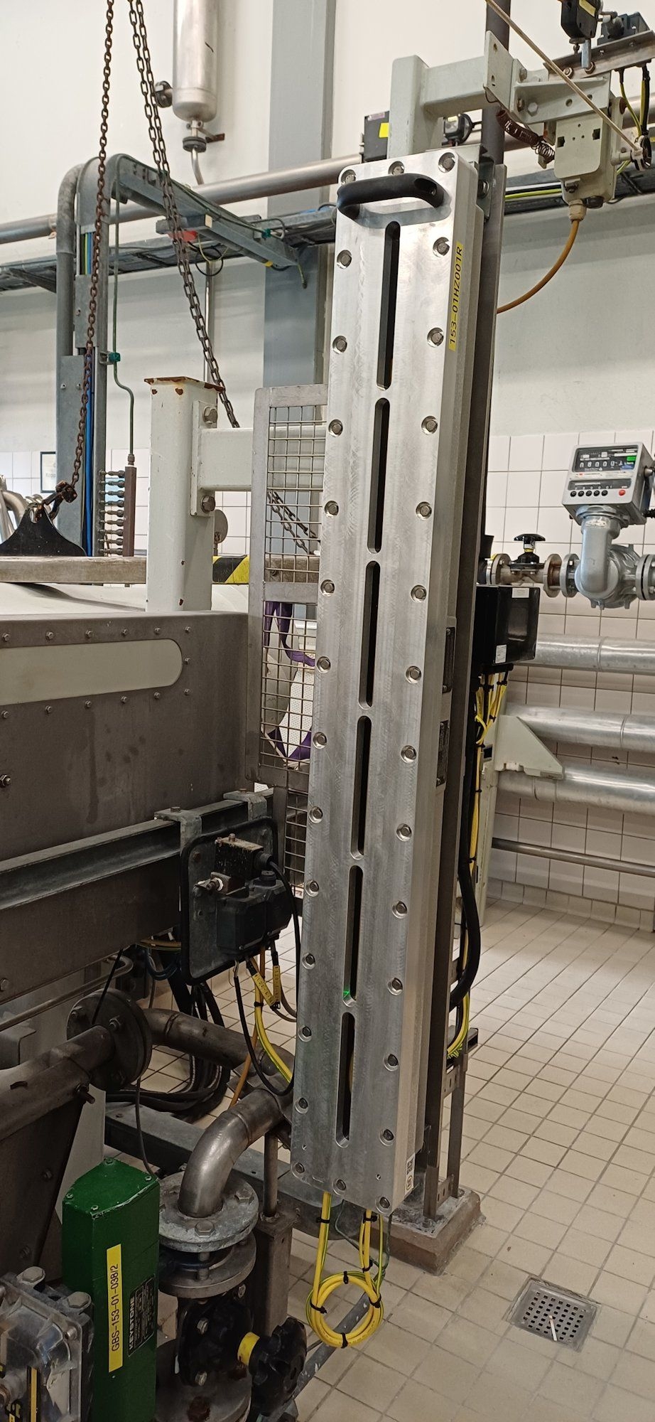 Polypropylene 1200mm x 1200mm membrane Filter Press - IPP# 248266