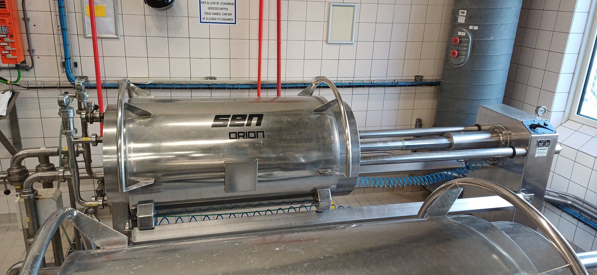 Fibre single use multi-layer (Germ) Filter Press - IPP# 248269