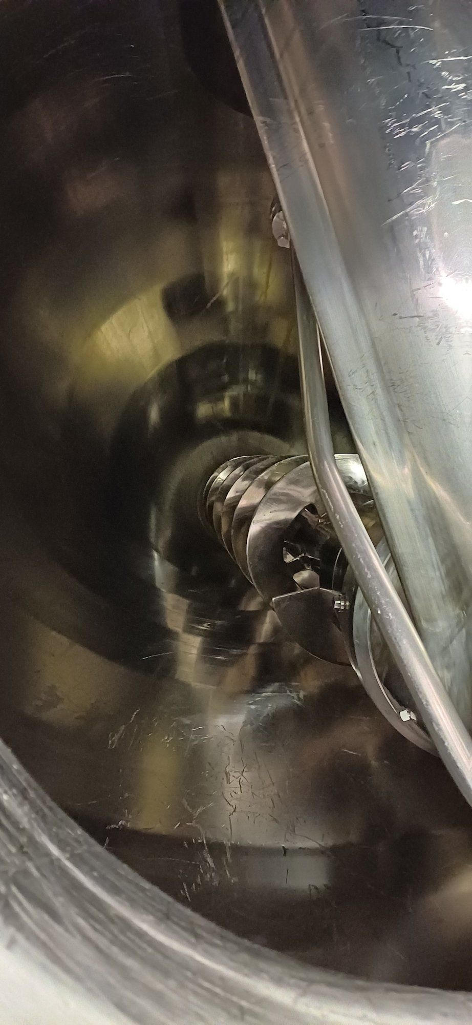 Stainless Steel 316L Bolz GmbH Dryer- Nauta / Conical - IPP# 248271