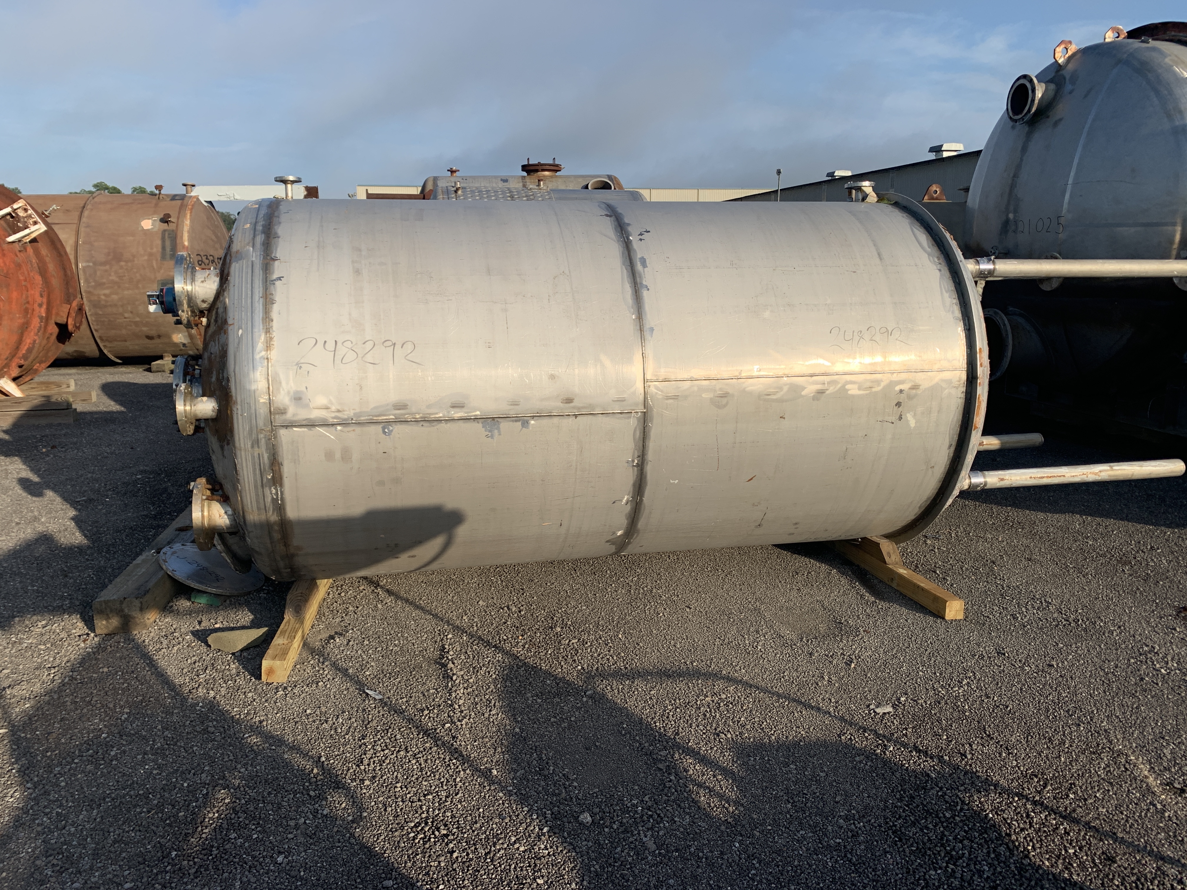 Tank - IPP# 248292