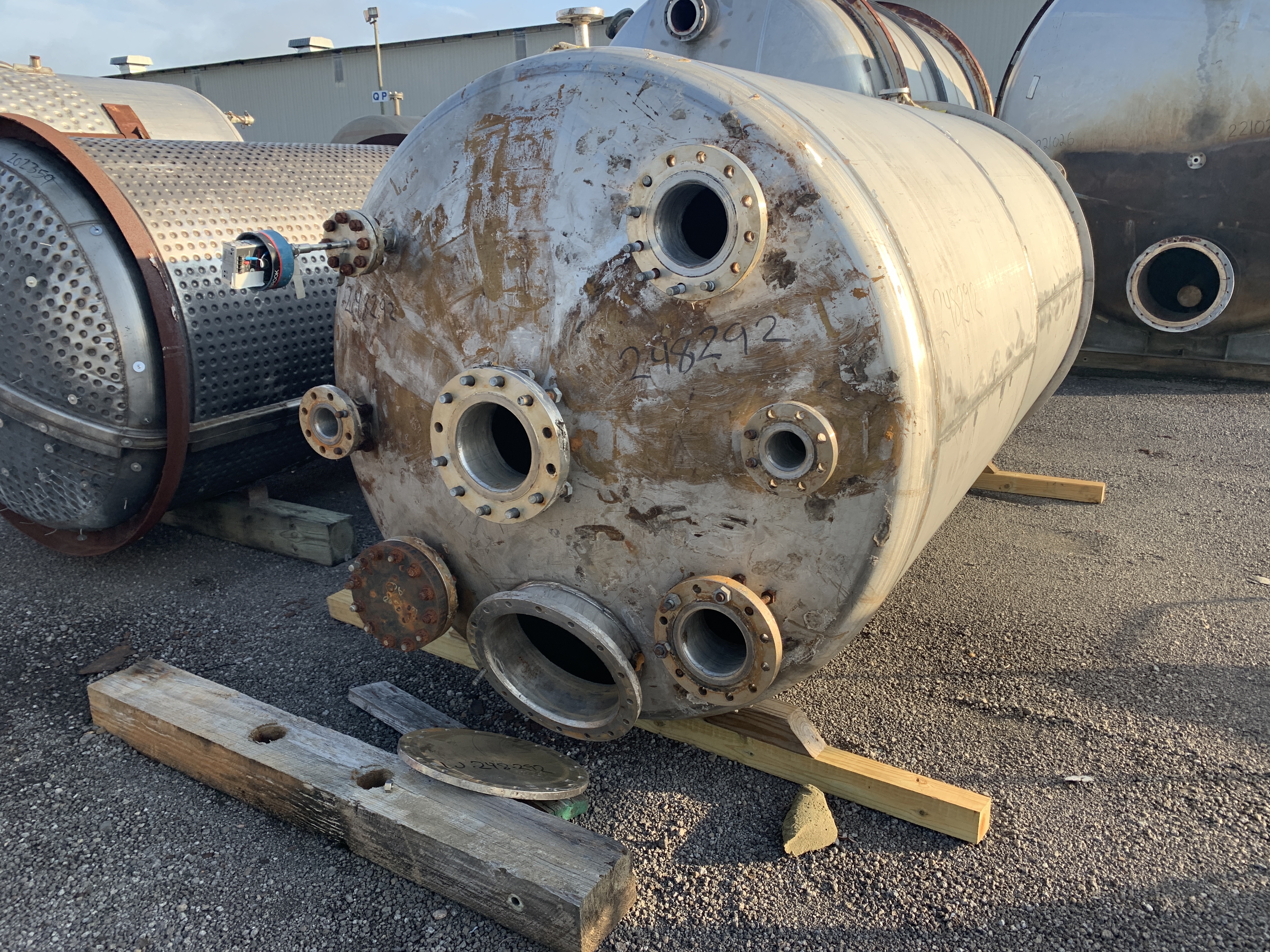 Tank - IPP# 248292