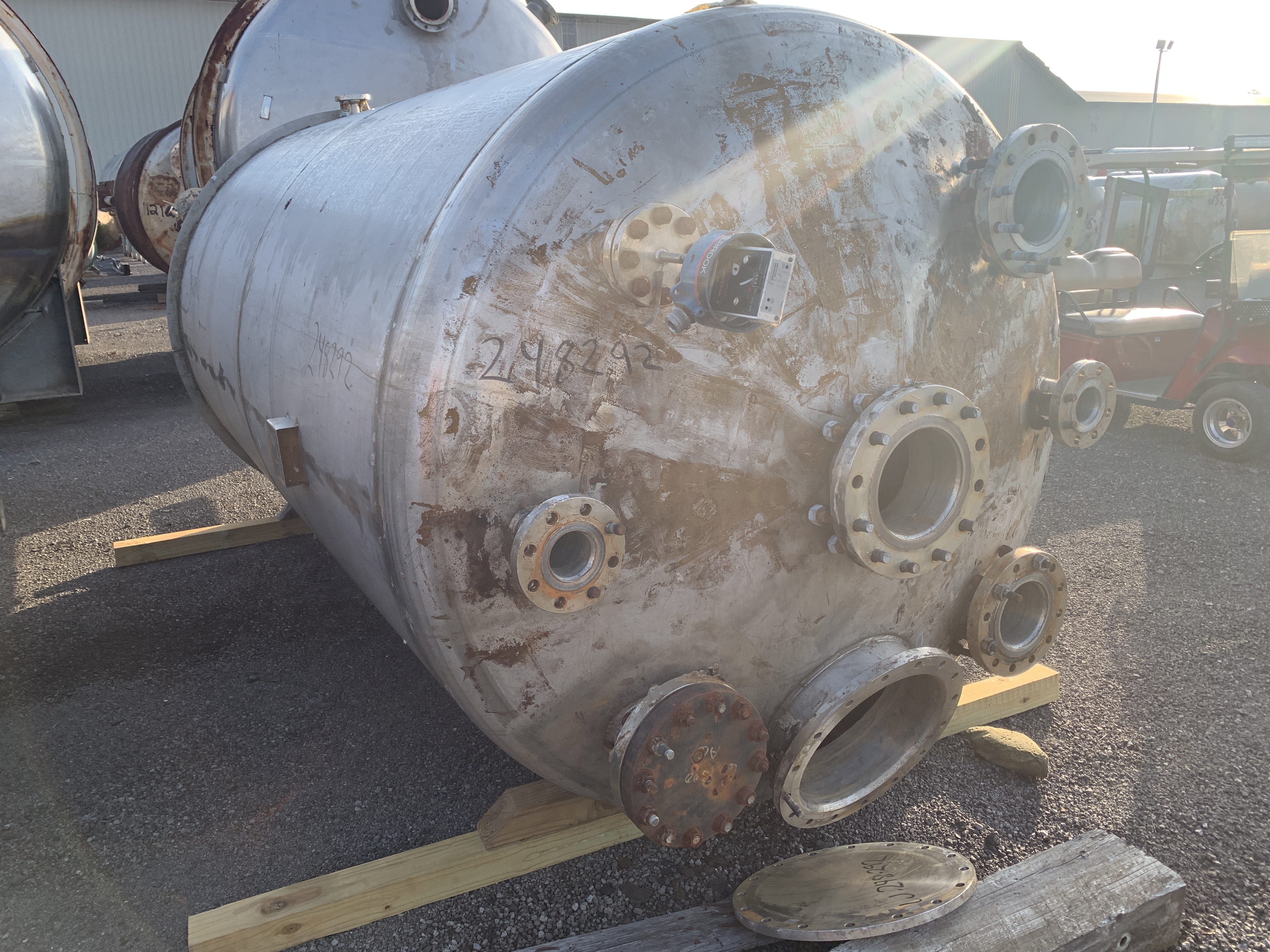 Tank - IPP# 248292