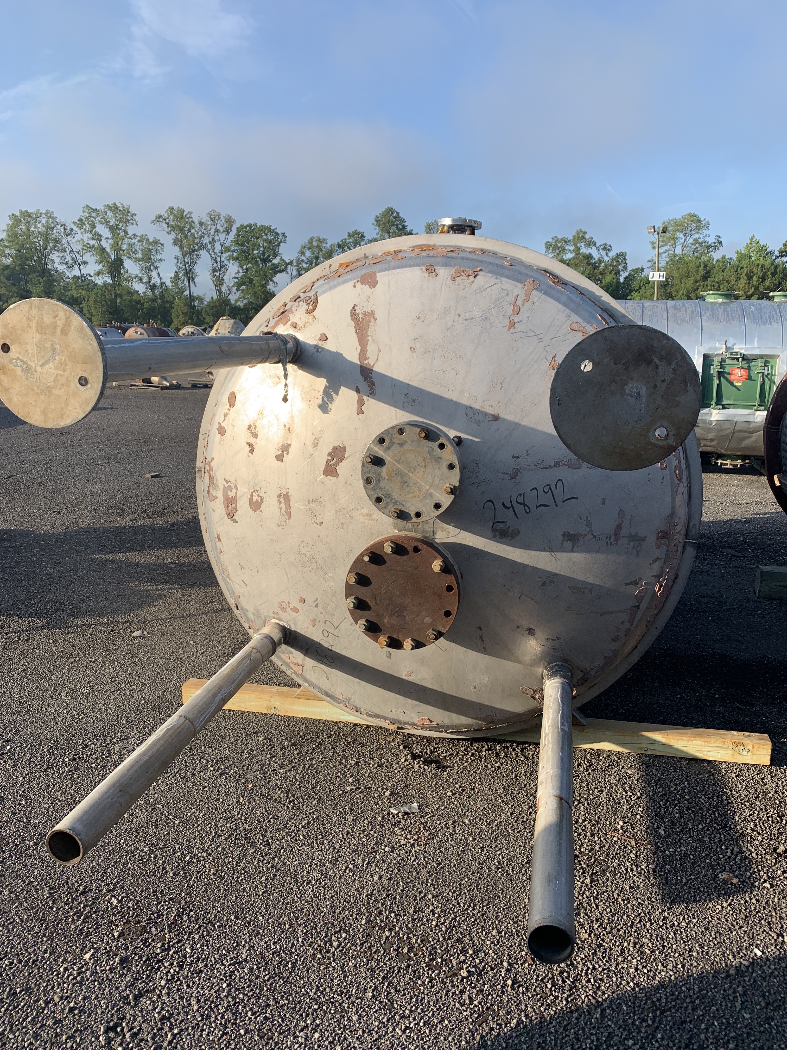 Tank - IPP# 248292