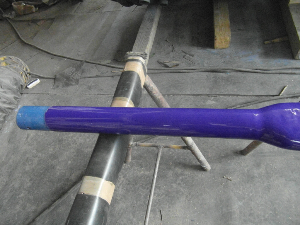 200 Gal Glass-Lined Beaver Tail Baffle - IPP# 248295