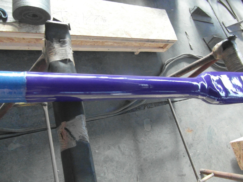 Glasslined  Agitator Glass Lined Parts - IPP# 248361