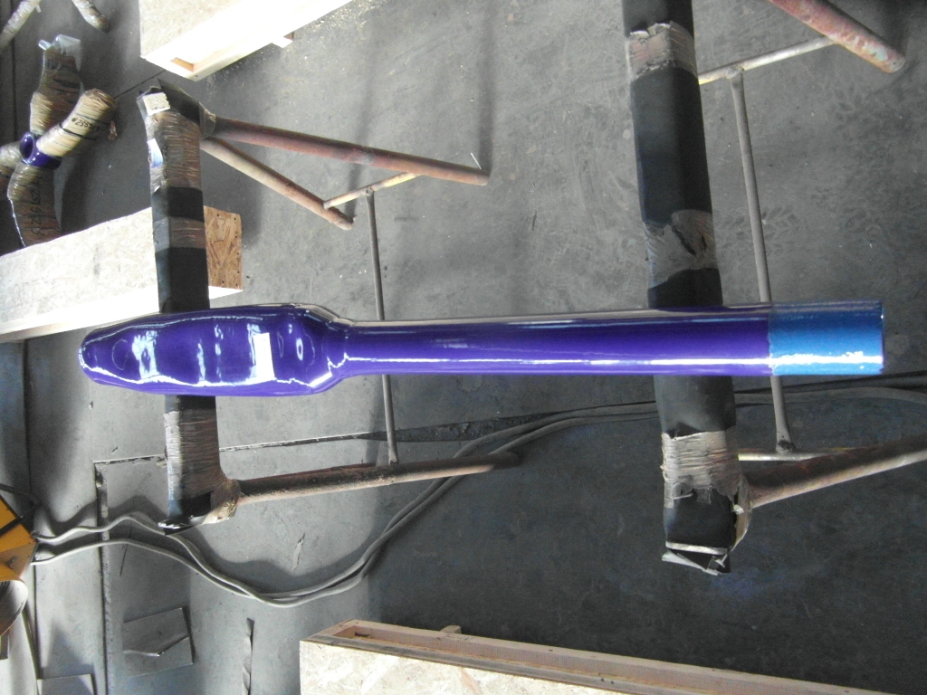 Glasslined  Agitator Glass Lined Parts - IPP# 248361