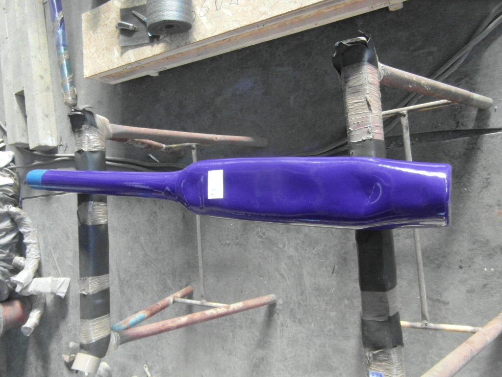 Glasslined  Agitator Glass Lined Parts - IPP# 248361