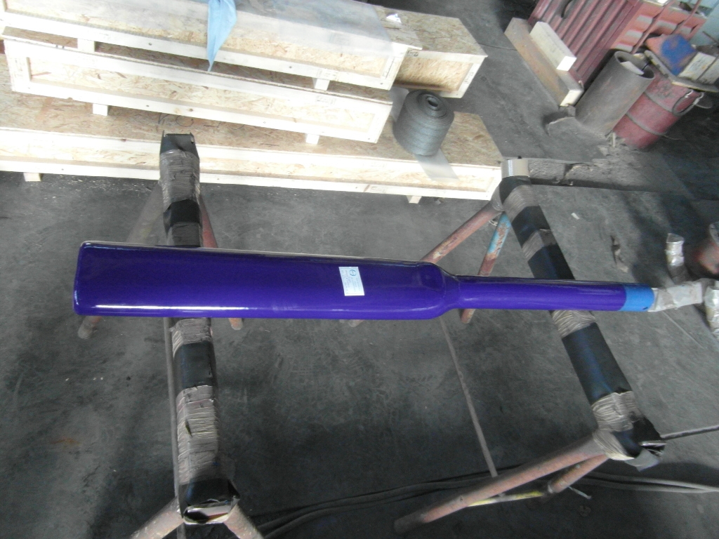 Glasslined  Agitator Glass Lined Parts - IPP# 248362