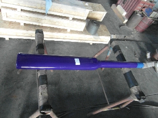 Glasslined  Agitator Glass Lined Parts