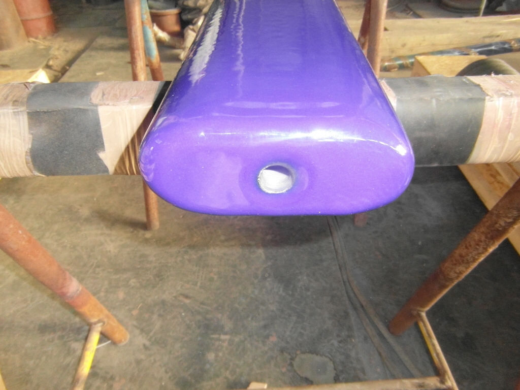 Glasslined  Agitator Glass Lined Parts - IPP# 248362