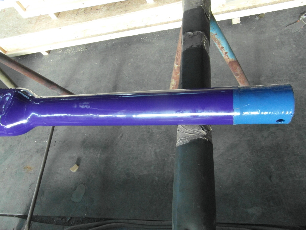 Glasslined  Agitator Glass Lined Parts - IPP# 248362