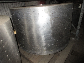 Parts Only Centrifuge-Basket