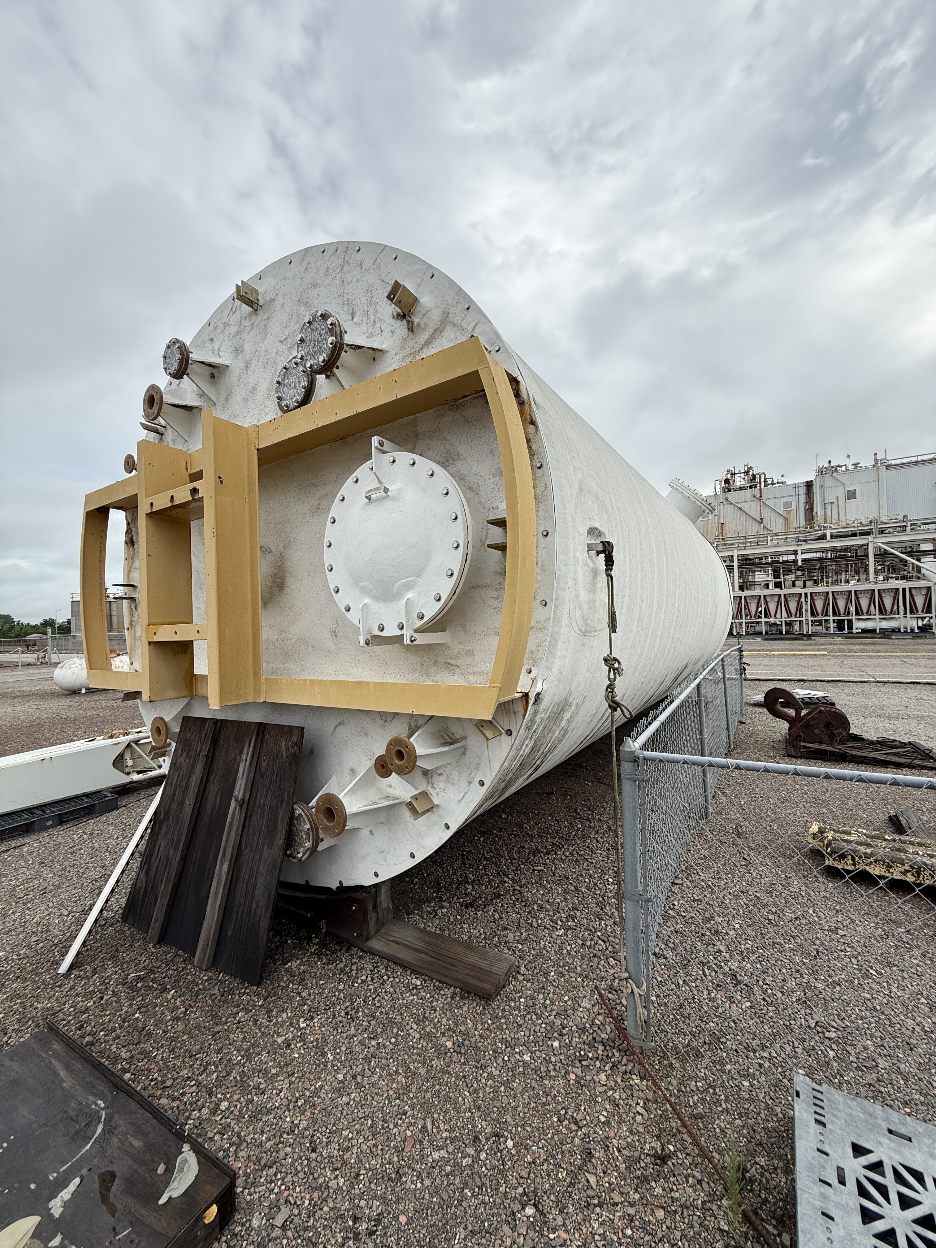 24,500 Gallon Fiberglass Tank - IPP# 248414