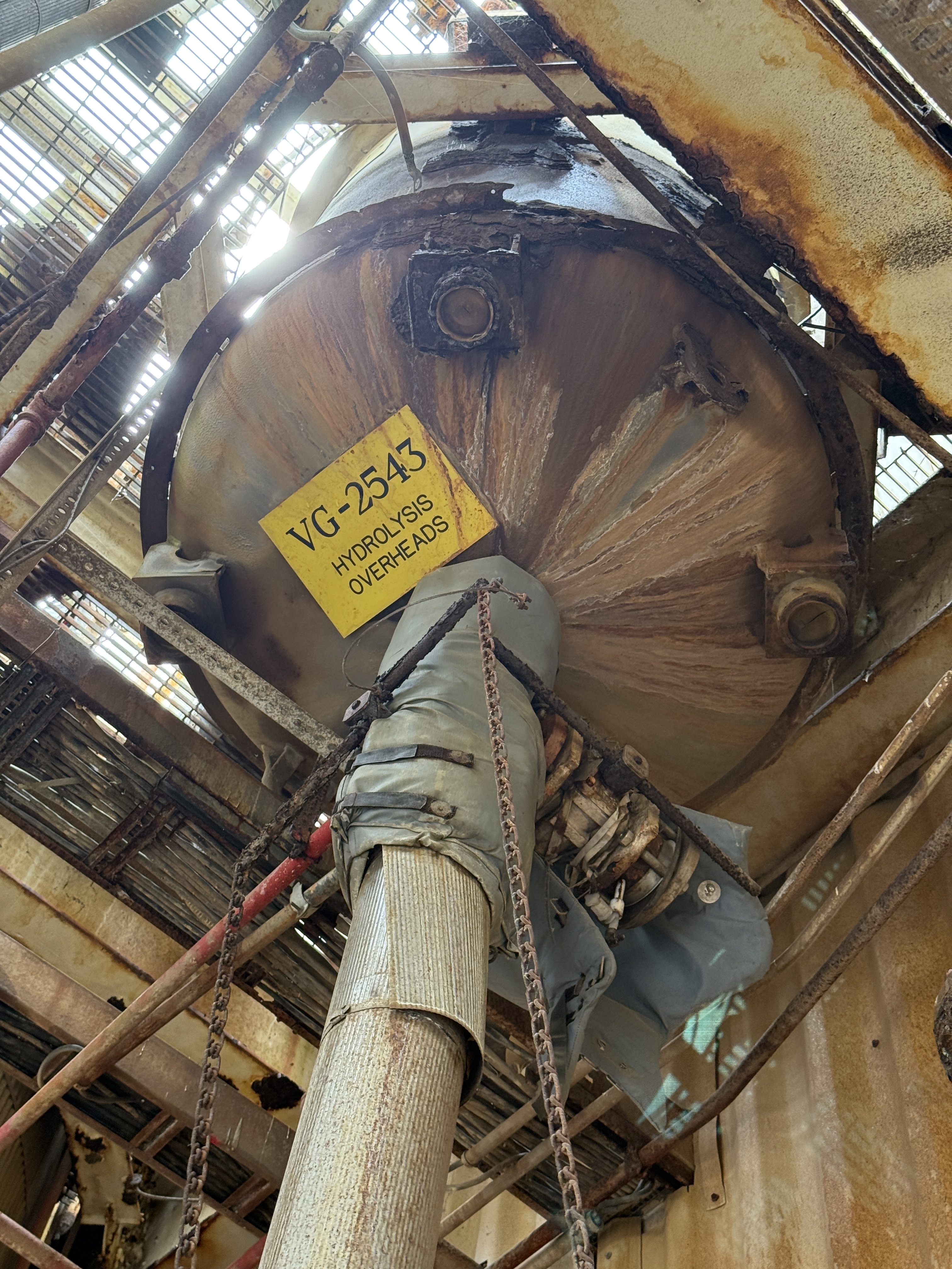 500 Gallon Glasslined DeDietrich VT-500 Tank - IPP# 248421