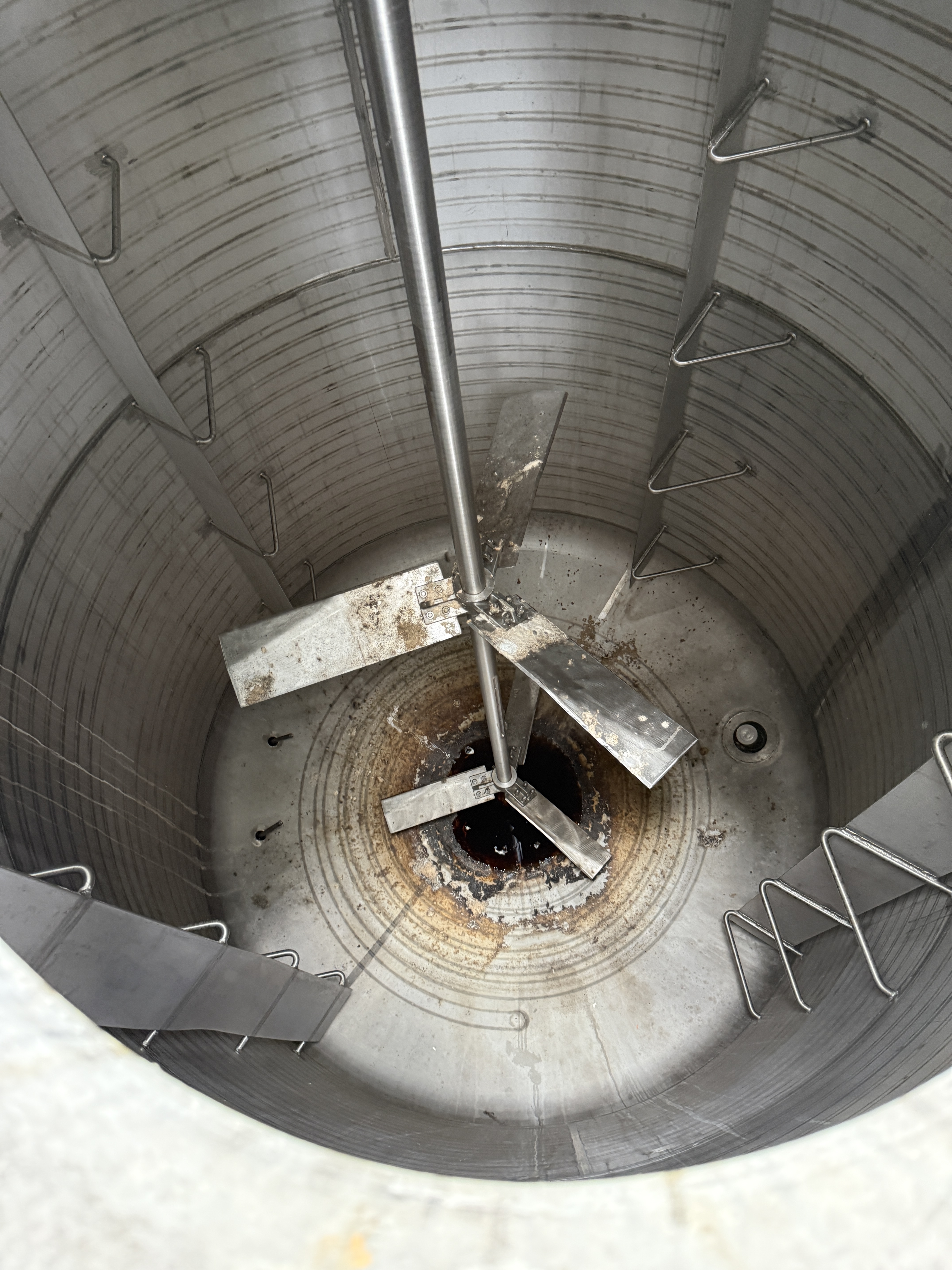 5,000 Gallon Hastelloy - C276 Batch-Type Agitated Reactor - IPP# 248422